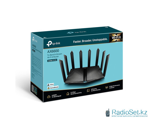 Маршрутизатор TP-Link Archer AX90